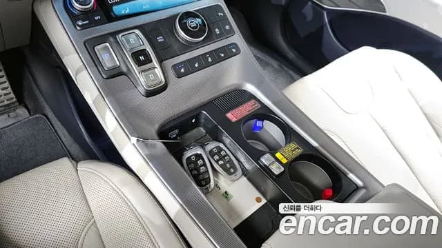 2023 Hyundai The New Palisade Gasoline 3.8 2WD Sold VIN KMHR581EBPU644469 – dashboard 2023 Hyundai The New Palisade Gasoline 3.8 2WD Sold VIN KMHR581EBPU644469 – dashboard