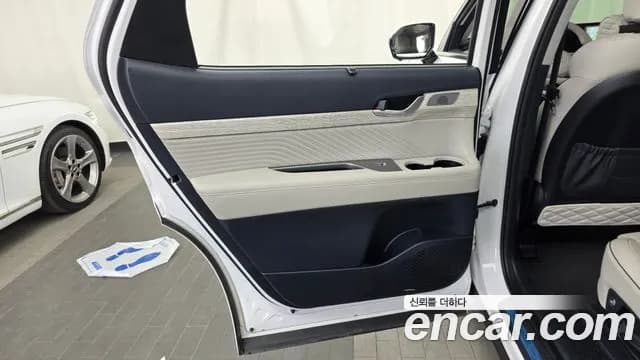 2023 Hyundai The New Palisade Gasoline 3.8 4WD Sold VIN KMHR581EDPU517493 – side profile 2023 Hyundai The New Palisade Gasoline 3.8 4WD Sold VIN KMHR581EDPU517493 – side profile