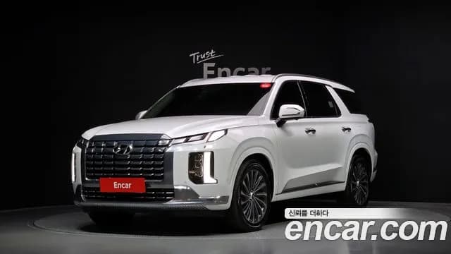 2023 Hyundai The New Palisade Gasoline 3.8 4WD Sold VIN KMHR581EDPU517493 – exterior detail 2023 Hyundai The New Palisade Gasoline 3.8 4WD Sold VIN KMHR581EDPU517493 – exterior detail