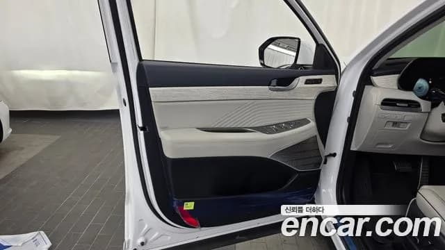 2023 Hyundai The New Palisade Gasoline 3.8 4WD Sold VIN KMHR581EDPU517493 – trunk area 2023 Hyundai The New Palisade Gasoline 3.8 4WD Sold VIN KMHR581EDPU517493 – trunk area