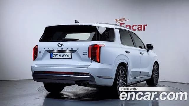 2023 Hyundai The New Palisade Gasoline 3.8 4WD Sold VIN KMHR581EDPU532104 – side profile 2023 Hyundai The New Palisade Gasoline 3.8 4WD Sold VIN KMHR581EDPU532104 – side profile
