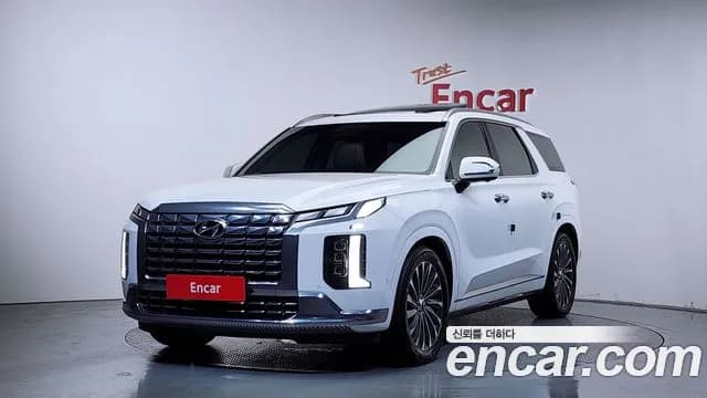 2023 Hyundai The New Palisade Gasoline 3.8 4WD Sold VIN KMHR581EDPU532104 – trunk area 2023 Hyundai The New Palisade Gasoline 3.8 4WD Sold VIN KMHR581EDPU532104 – trunk area