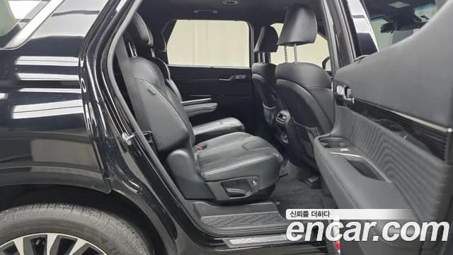 2023 Hyundai The New Palisade Gasoline 3.8 4WD Sold VIN KMHR581EDPU537198 – undercarriage 2023 Hyundai The New Palisade Gasoline 3.8 4WD Sold VIN KMHR581EDPU537198 – undercarriage