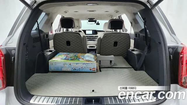 2023 Hyundai The New Palisade Gasoline 3.8 4WD Sold VIN KMHR581EDPU599401 – side profile 2023 Hyundai The New Palisade Gasoline 3.8 4WD Sold VIN KMHR581EDPU599401 – side profile