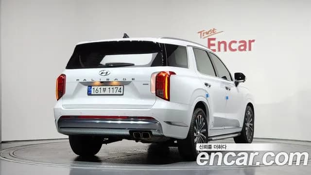 2023 Hyundai The New Palisade Gasoline 3.8 4WD Sold VIN KMHR581EDPU599401 – trunk area 2023 Hyundai The New Palisade Gasoline 3.8 4WD Sold VIN KMHR581EDPU599401 – trunk area