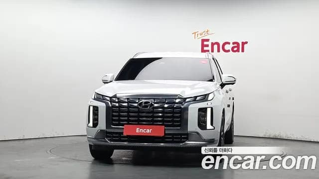 2023 Hyundai The New Palisade Gasoline 3.8 4WD Sold VIN KMHR581EDPU606119 – side profile 2023 Hyundai The New Palisade Gasoline 3.8 4WD Sold VIN KMHR581EDPU606119 – side profile