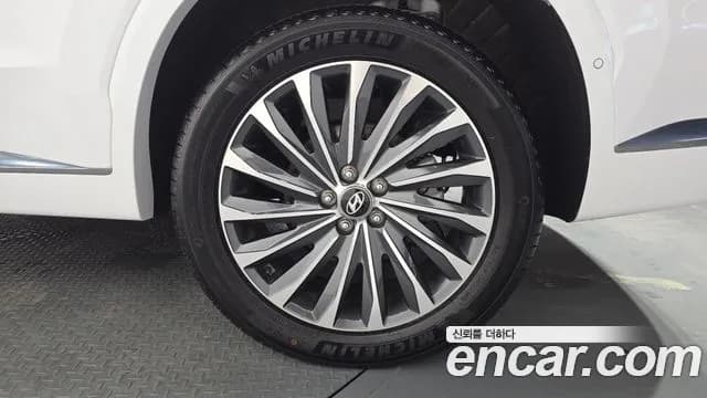 2023 Hyundai The New Palisade Gasoline 3.8 4WD Sold VIN KMHR581EDPU606119 – engine bay 2023 Hyundai The New Palisade Gasoline 3.8 4WD Sold VIN KMHR581EDPU606119 – engine bay