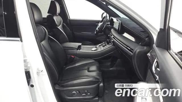 2023 Hyundai The New Palisade Gasoline 3.8 4WD Sold VIN KMHR581EDPU606119 – undercarriage 2023 Hyundai The New Palisade Gasoline 3.8 4WD Sold VIN KMHR581EDPU606119 – undercarriage