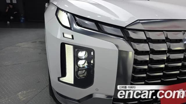 2023 Hyundai The New Palisade Gasoline 3.8 4WD Sold VIN KMHR581EDPU606119 – odometer reading 2023 Hyundai The New Palisade Gasoline 3.8 4WD Sold VIN KMHR581EDPU606119 – odometer reading