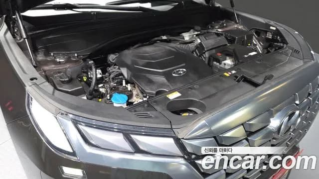 2023 Hyundai The New Palisade Gasoline 3.8 4WD Sold VIN KMHR581EDPU608977 – dashboard 2023 Hyundai The New Palisade Gasoline 3.8 4WD Sold VIN KMHR581EDPU608977 – dashboard