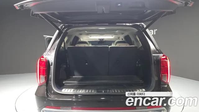 2023 Hyundai The New Palisade Gasoline 3.8 4WD Sold VIN KMHR581EDPU608977 – exterior detail 2023 Hyundai The New Palisade Gasoline 3.8 4WD Sold VIN KMHR581EDPU608977 – exterior detail