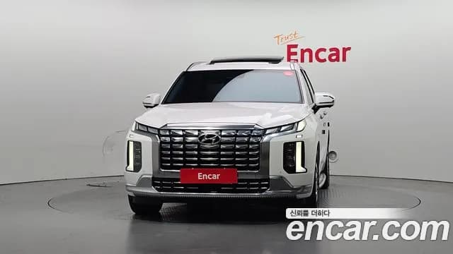 2023 Hyundai The New Palisade Gasoline 3.8 4WD Sold VIN KMHR581EDPU609478 – side profile 2023 Hyundai The New Palisade Gasoline 3.8 4WD Sold VIN KMHR581EDPU609478 – side profile