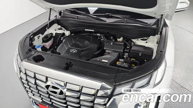 2023 Hyundai The New Palisade Gasoline 3.8 4WD Sold VIN KMHR581EDPU609478 – dashboard 2023 Hyundai The New Palisade Gasoline 3.8 4WD Sold VIN KMHR581EDPU609478 – dashboard