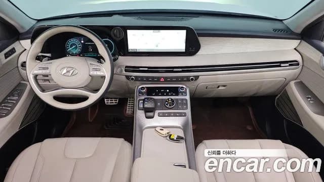 2023 Hyundai The New Palisade Gasoline 3.8 4WD Sold VIN KMHR581EDPU609478 – exterior detail 2023 Hyundai The New Palisade Gasoline 3.8 4WD Sold VIN KMHR581EDPU609478 – exterior detail