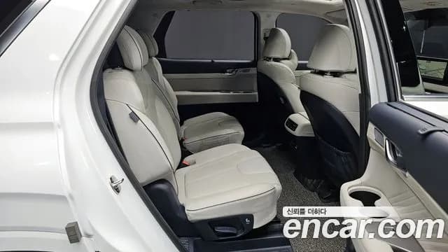 2023 Hyundai The New Palisade Gasoline 3.8 4WD Sold VIN KMHR581EDPU610117 – dashboard 2023 Hyundai The New Palisade Gasoline 3.8 4WD Sold VIN KMHR581EDPU610117 – dashboard