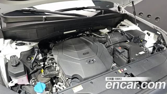 2023 Hyundai The New Palisade Gasoline 3.8 4WD Sold VIN KMHR581EDPU610117 – trunk area 2023 Hyundai The New Palisade Gasoline 3.8 4WD Sold VIN KMHR581EDPU610117 – trunk area