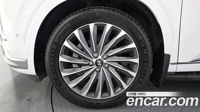 2023 Hyundai The New Palisade Gasoline 3.8 4WD Sold VIN KMHR581EDPU614200 – exterior detail 2023 Hyundai The New Palisade Gasoline 3.8 4WD Sold VIN KMHR581EDPU614200 – exterior detail