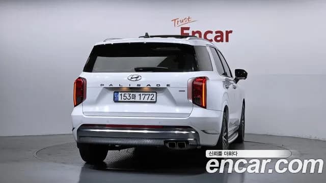 2023 Hyundai The New Palisade Gasoline 3.8 4WD Sold VIN KMHR581EDPU614200 – undercarriage 2023 Hyundai The New Palisade Gasoline 3.8 4WD Sold VIN KMHR581EDPU614200 – undercarriage