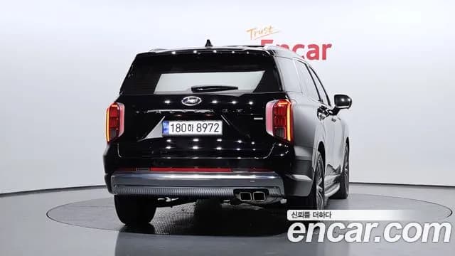 2023 Hyundai The New Palisade Gasoline 3.8 4WD Sold VIN KMHR581EDPU623997 – side profile 2023 Hyundai The New Palisade Gasoline 3.8 4WD Sold VIN KMHR581EDPU623997 – side profile