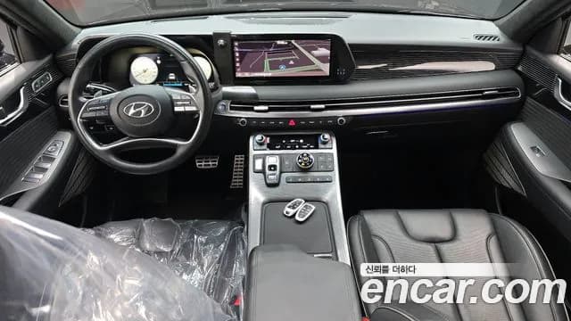 2023 Hyundai The New Palisade Gasoline 3.8 4WD Sold VIN KMHR581EDPU623997 – exterior detail 2023 Hyundai The New Palisade Gasoline 3.8 4WD Sold VIN KMHR581EDPU623997 – exterior detail