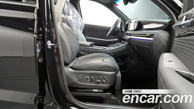 2023 Hyundai The New Palisade Gasoline 3.8 4WD Sold VIN KMHR581EDPU623997 – trunk area 2023 Hyundai The New Palisade Gasoline 3.8 4WD Sold VIN KMHR581EDPU623997 – trunk area