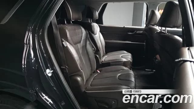 2023 Hyundai The New Palisade Gasoline 3.8 4WD Sold VIN KMHR581EDPU624421 – side profile 2023 Hyundai The New Palisade Gasoline 3.8 4WD Sold VIN KMHR581EDPU624421 – side profile