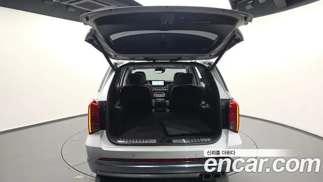 2023 Hyundai The New Palisade Gasoline 3.8 4WD Sold VIN KMHR581EDPU632599 – undercarriage 2023 Hyundai The New Palisade Gasoline 3.8 4WD Sold VIN KMHR581EDPU632599 – undercarriage