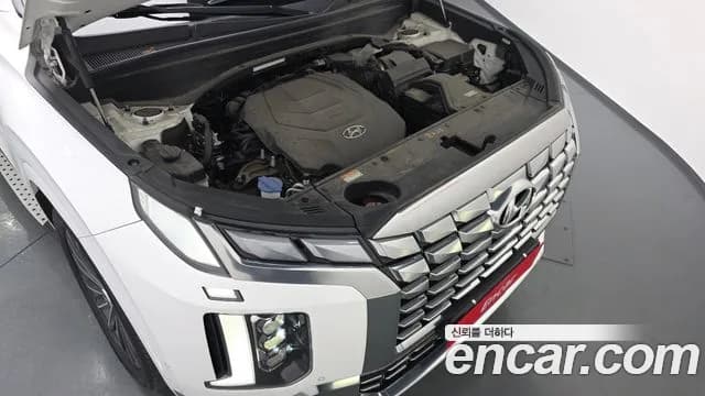 2023 Hyundai The New Palisade Gasoline 3.8 4WD Sold VIN KMHR581EDPU632599 – photo 20 2023 Hyundai The New Palisade Gasoline 3.8 4WD Sold VIN KMHR581EDPU632599 – photo 20