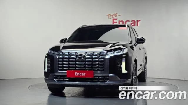 2023 Hyundai The New Palisade Gasoline 3.8 4WD Sold VIN KMHR581EDPU634998 – side profile 2023 Hyundai The New Palisade Gasoline 3.8 4WD Sold VIN KMHR581EDPU634998 – side profile