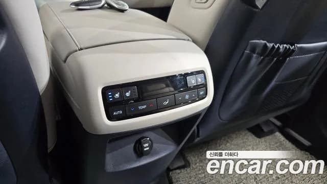 2023 Hyundai The New Palisade Gasoline 3.8 4WD Sold VIN KMHR581EDPU634998 – dashboard 2023 Hyundai The New Palisade Gasoline 3.8 4WD Sold VIN KMHR581EDPU634998 – dashboard