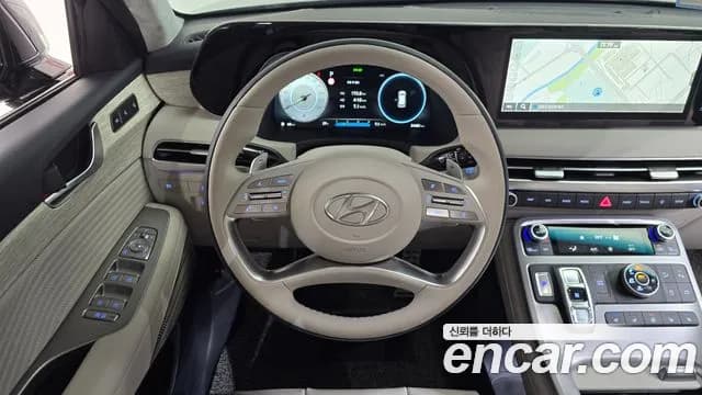2023 Hyundai The New Palisade Gasoline 3.8 4WD Sold VIN KMHR581EDPU634998 – engine bay 2023 Hyundai The New Palisade Gasoline 3.8 4WD Sold VIN KMHR581EDPU634998 – engine bay