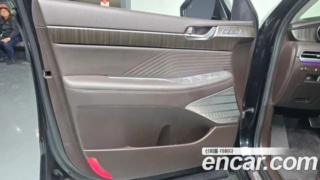 2023 Hyundai The New Palisade Gasoline 3.8 4WD Sold VIN KMHR581EDPU637367 – rear exterior 2023 Hyundai The New Palisade Gasoline 3.8 4WD Sold VIN KMHR581EDPU637367 – rear exterior