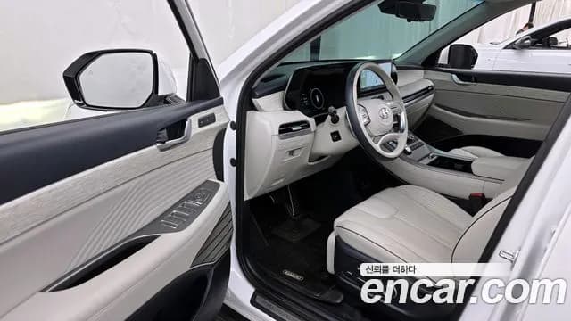 2023 Hyundai The New Palisade Gasoline 3.8 4WD Sold VIN KMHR581EDPU643077 – dashboard 2023 Hyundai The New Palisade Gasoline 3.8 4WD Sold VIN KMHR581EDPU643077 – dashboard