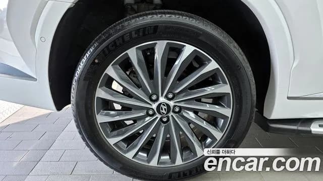 2023 Hyundai The New Palisade Gasoline 3.8 4WD Sold VIN KMHR581EDPU643077 – trunk area 2023 Hyundai The New Palisade Gasoline 3.8 4WD Sold VIN KMHR581EDPU643077 – trunk area