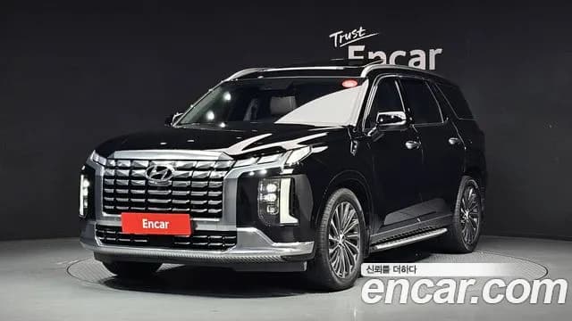 2024 Hyundai The New Palisade Gasoline 3.8 4WD Sold VIN KMHR581EDRU679368 – side profile 2024 Hyundai The New Palisade Gasoline 3.8 4WD Sold VIN KMHR581EDRU679368 – side profile