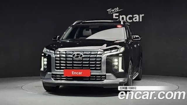 2024 Hyundai The New Palisade Gasoline 3.8 4WD Sold VIN KMHR581EDRU679368 – dashboard 2024 Hyundai The New Palisade Gasoline 3.8 4WD Sold VIN KMHR581EDRU679368 – dashboard