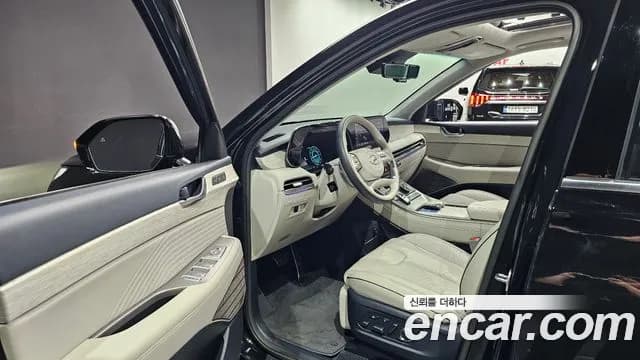 2024 Hyundai The New Palisade Gasoline 3.8 4WD Sold VIN KMHR581EDRU679368 – photo 17 2024 Hyundai The New Palisade Gasoline 3.8 4WD Sold VIN KMHR581EDRU679368 – photo 17