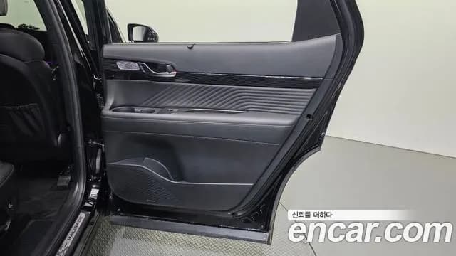 2024 Hyundai The New Palisade Gasoline 3.8 4WD Sold VIN KMHR581EDRU773146 – trunk area 2024 Hyundai The New Palisade Gasoline 3.8 4WD Sold VIN KMHR581EDRU773146 – trunk area