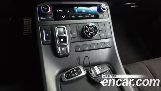 2024 Hyundai The New Palisade Gasoline 3.8 2WD Sold VIN KMHR581EDRU845655 – dashboard 2024 Hyundai The New Palisade Gasoline 3.8 2WD Sold VIN KMHR581EDRU845655 – dashboard