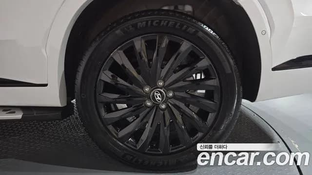 2024 Hyundai The New Palisade Gasoline 3.8 2WD Sold VIN KMHR581EDRU845655 – trunk area 2024 Hyundai The New Palisade Gasoline 3.8 2WD Sold VIN KMHR581EDRU845655 – trunk area
