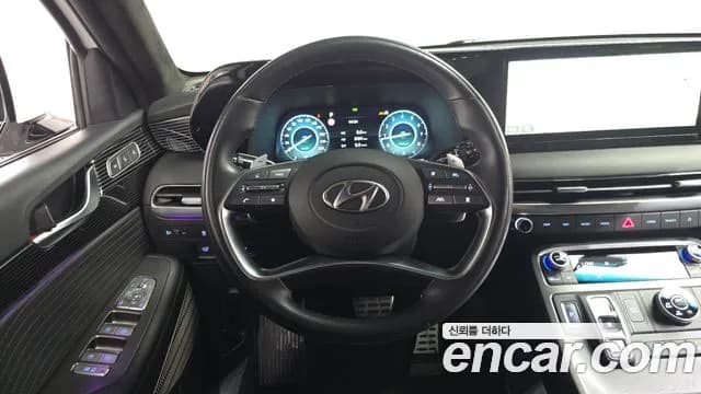 2024 Hyundai The New Palisade Gasoline 3.8 2WD Sold VIN KMHR581EDRU845655 – photo 21 2024 Hyundai The New Palisade Gasoline 3.8 2WD Sold VIN KMHR581EDRU845655 – photo 21