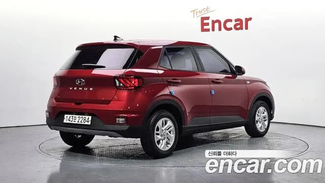 2020 Hyundai Venue 1.6 Smart Sold VIN KMHRA813ELU010195 – dashboard 2020 Hyundai Venue 1.6 Smart Sold VIN KMHRA813ELU010195 – dashboard