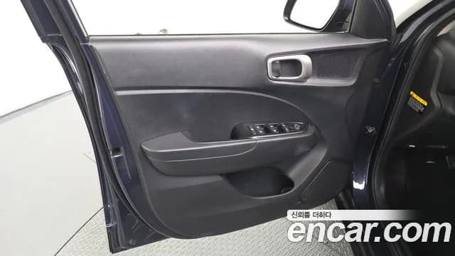 2020 Hyundai Venue 1.6 Smart Sold VIN KMHRA813ELU048994 – dashboard 2020 Hyundai Venue 1.6 Smart Sold VIN KMHRA813ELU048994 – dashboard