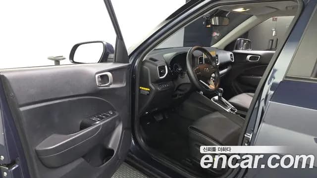 2020 Hyundai Venue 1.6 Smart Sold VIN KMHRA813ELU048994 – interior seats 2020 Hyundai Venue 1.6 Smart Sold VIN KMHRA813ELU048994 – interior seats