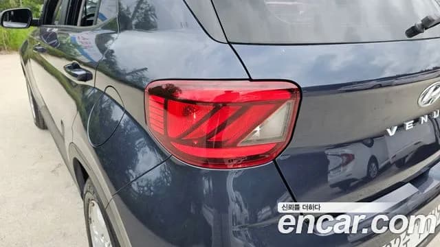 2020 Hyundai Venue 1.6 Modern Sold VIN KMHRB813ELU001378 – front exterior 2020 Hyundai Venue 1.6 Modern Sold VIN KMHRB813ELU001378 – front exterior