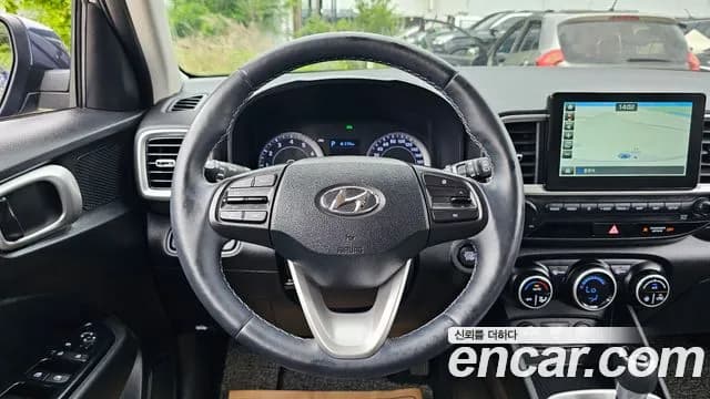 2020 Hyundai Venue 1.6 Modern Sold VIN KMHRB813ELU001378 – exterior detail 2020 Hyundai Venue 1.6 Modern Sold VIN KMHRB813ELU001378 – exterior detail
