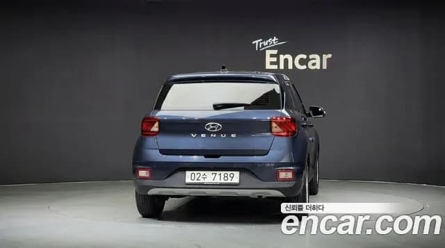 2020 Hyundai Venue 1.6 Modern Sold VIN KMHRB813ELU001378 – photo 22 2020 Hyundai Venue 1.6 Modern Sold VIN KMHRB813ELU001378 – photo 22