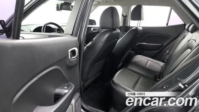 2020 Hyundai Venue 1.6 Modern Sold VIN KMHRB813ELU006143 – front exterior 2020 Hyundai Venue 1.6 Modern Sold VIN KMHRB813ELU006143 – front exterior