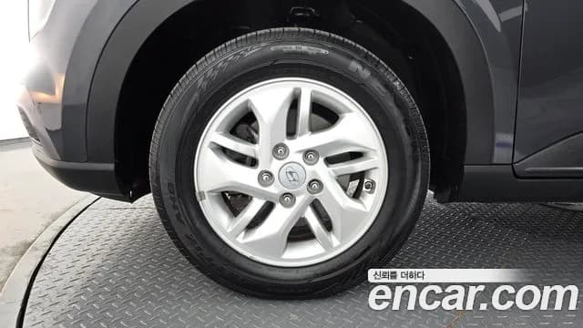 2020 Hyundai Venue 1.6 Modern Sold VIN KMHRB813ELU006143 – rear exterior 2020 Hyundai Venue 1.6 Modern Sold VIN KMHRB813ELU006143 – rear exterior