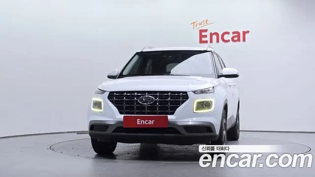 2020 Hyundai Venue 1.6 Modern Sold VIN KMHRB813ELU010096 – front exterior 2020 Hyundai Venue 1.6 Modern Sold VIN KMHRB813ELU010096 – front exterior